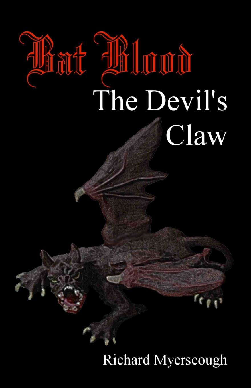 Bat Blood: The Devil's Claw poster