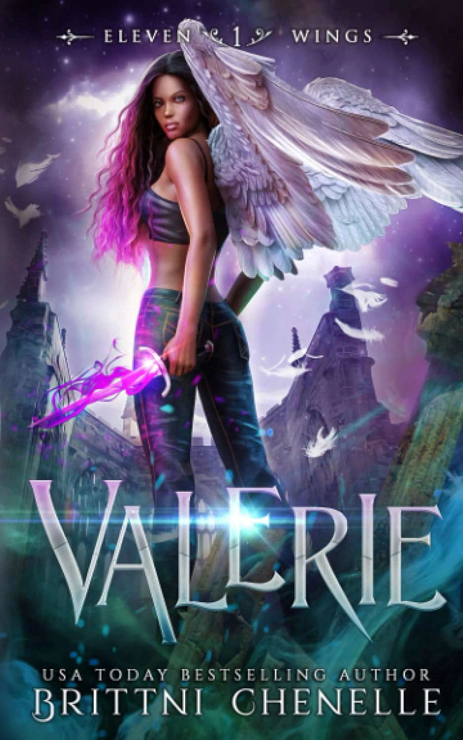 Valerie (Eleven Wings) poster