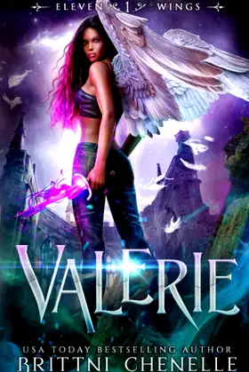 Valerie (Eleven Wings) poster