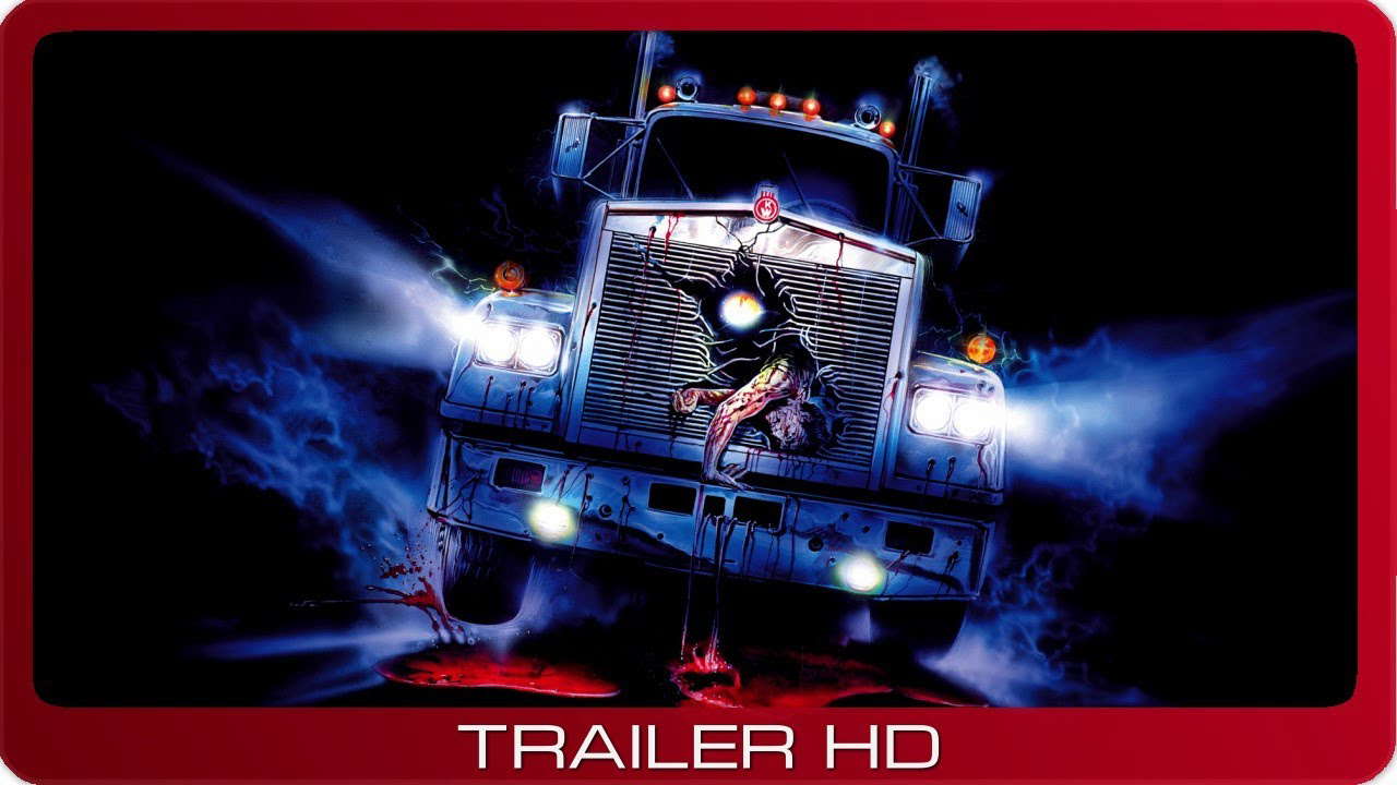 Poster for Maximum Overdrive