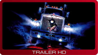 Maximum Overdrive ≣ 1986 ≣ Trailer poster