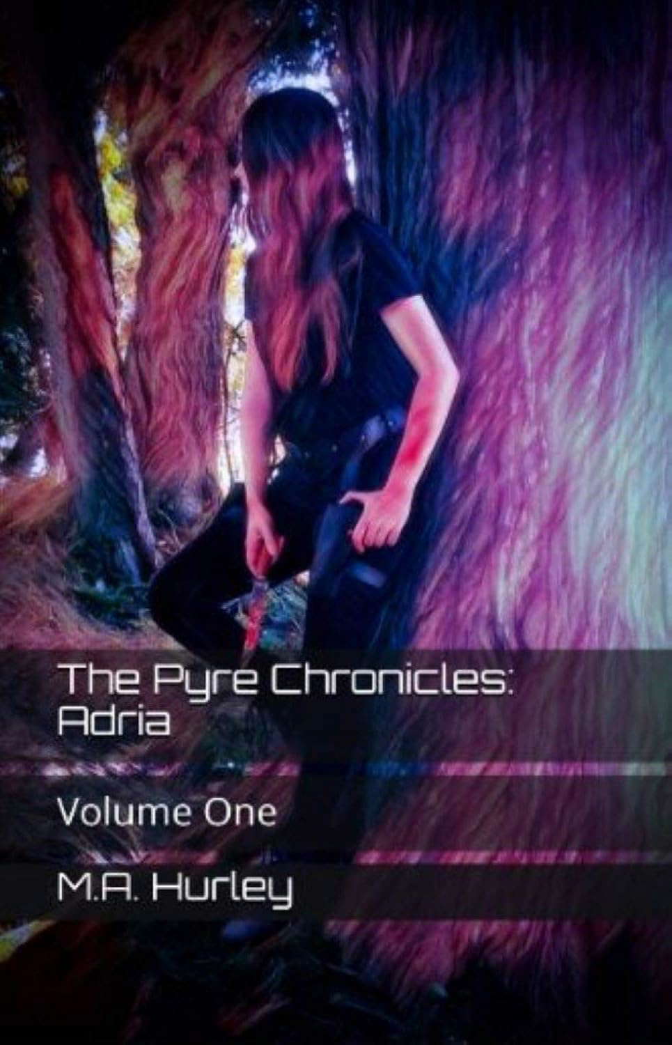 The Pyre Chronicles: Adria: Volume One poster