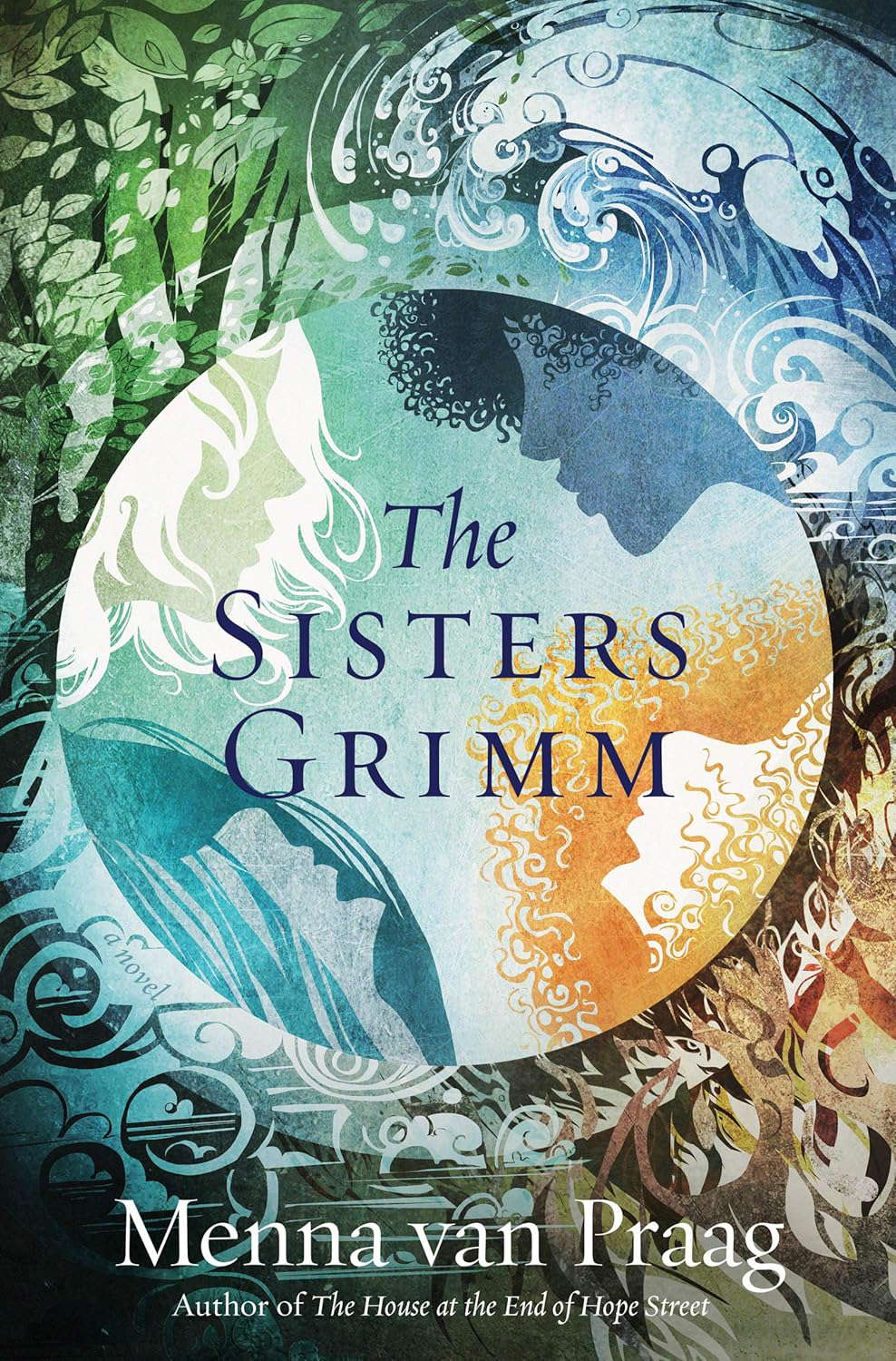 The Sisters Grimm: A Novel (The Sisters Grimm, 1) poster