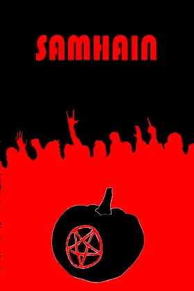 Samhain (3vil Book 1) poster