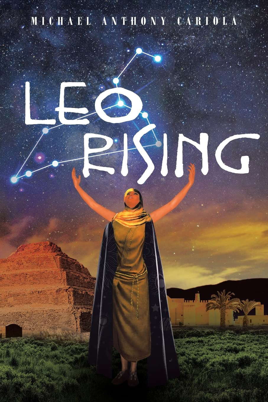 Leo Rising poster