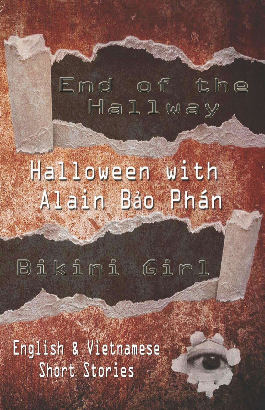 Halloween with Alain Bao Phan: Bikini Girl - End of the Hallway poster