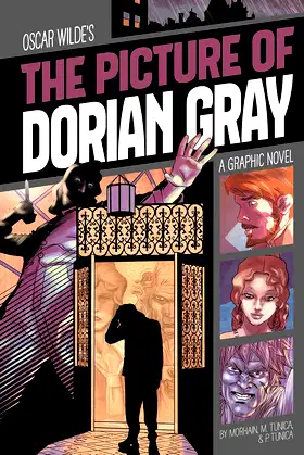 The Picture of Dorian Gray: A Graphic Novel (Classic Fiction) poster
