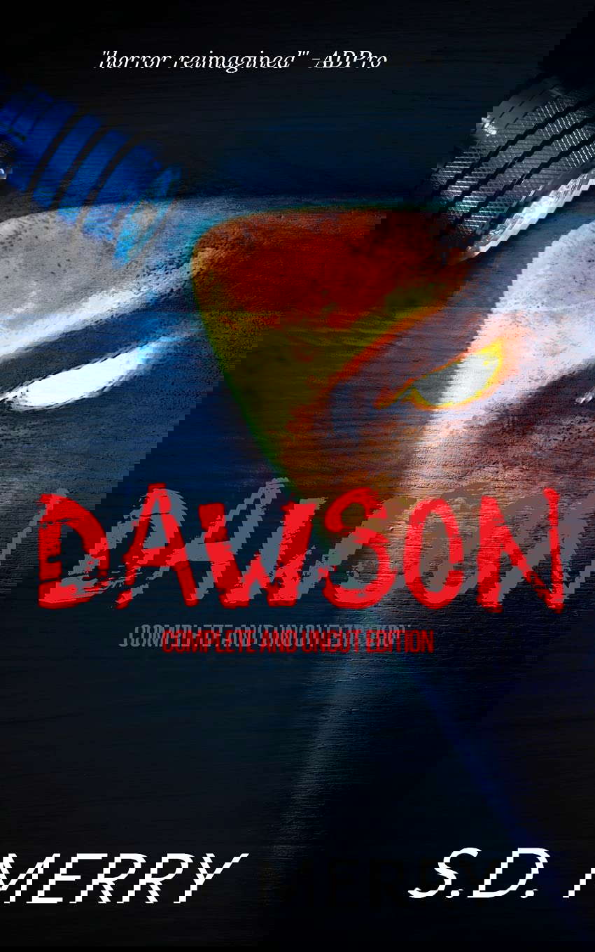 DAWSON poster
