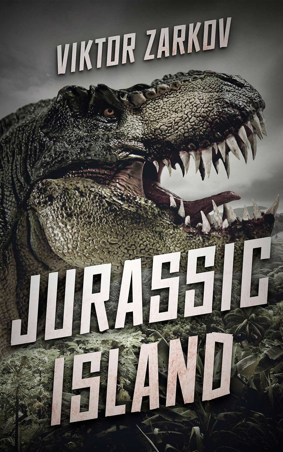 Jurassic Island (Jurassic Adventures Book 1) poster