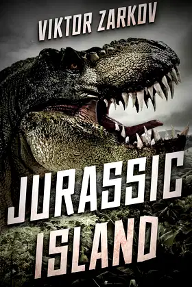 Jurassic Island (Jurassic Adventures Book 1) poster