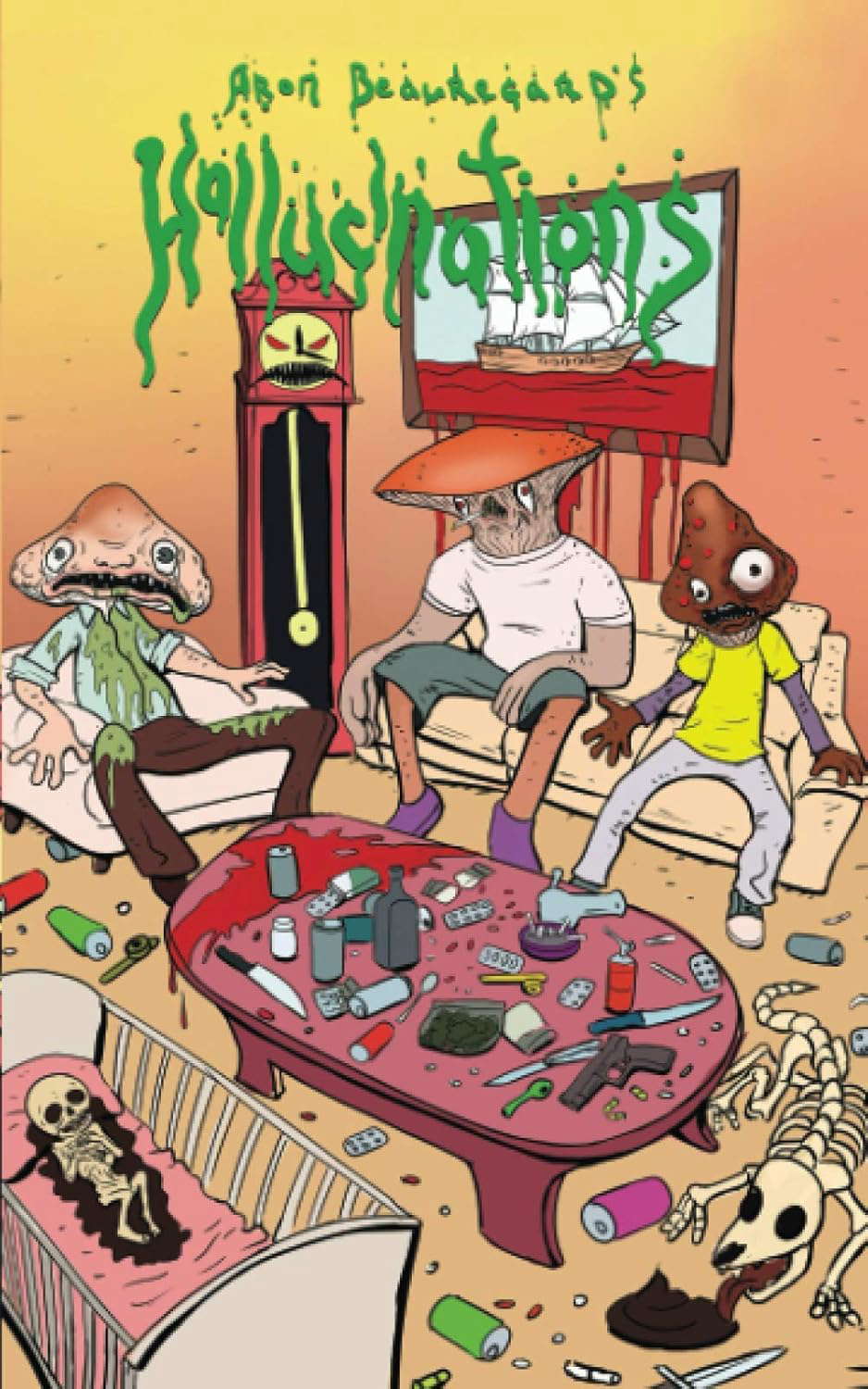 Hallucinations poster