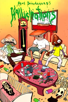 Hallucinations poster