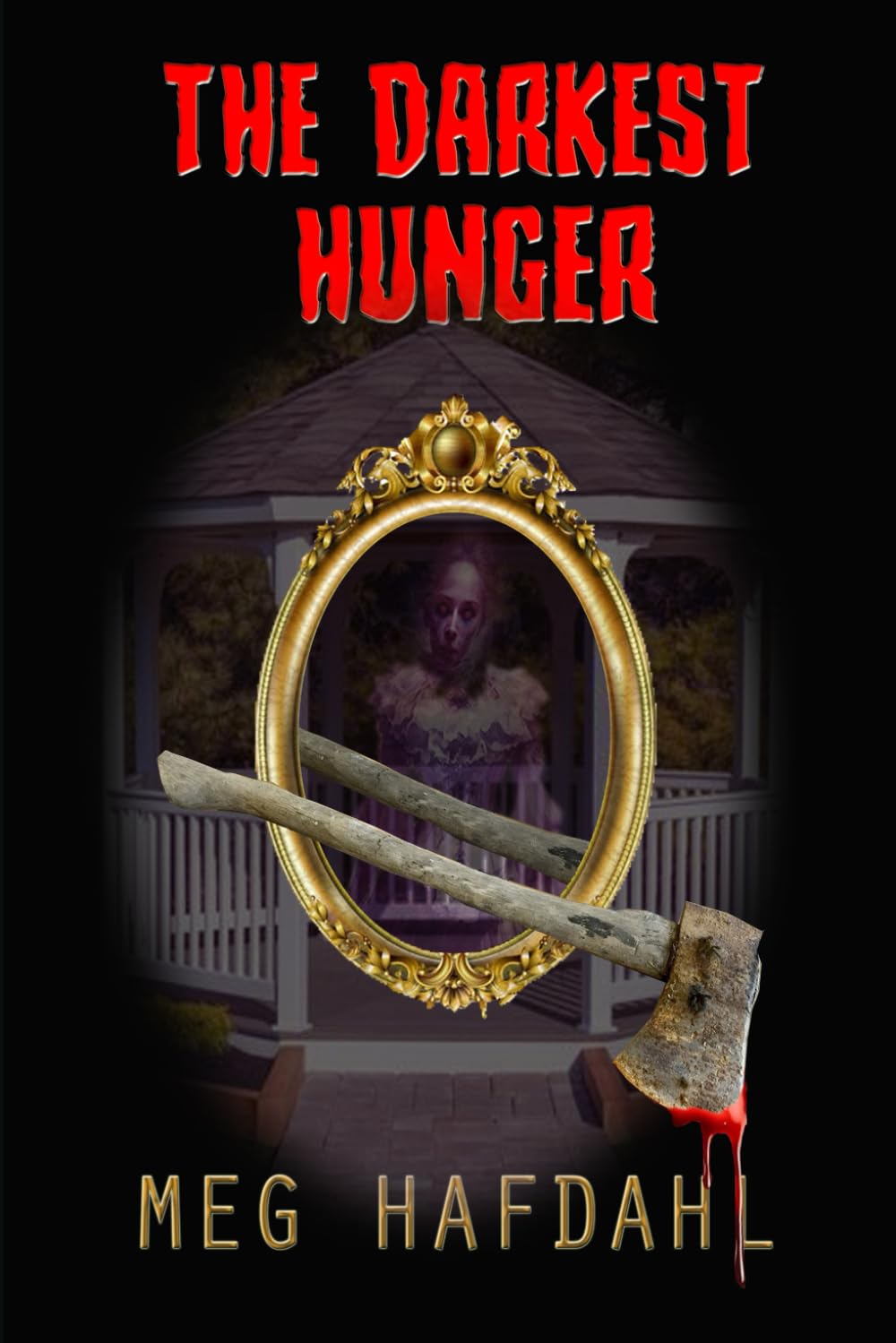 The Darkest Hunger (Willoughby Chronicles) poster
