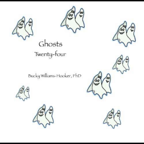 Ghosts Twenty-four poster