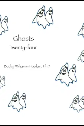 Ghosts Twenty-four poster