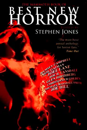 The Mammoth Book of Best New Horror (No. 19) poster
