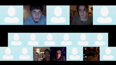 Unfriended: Dark Web | TVC | BH Tilt poster