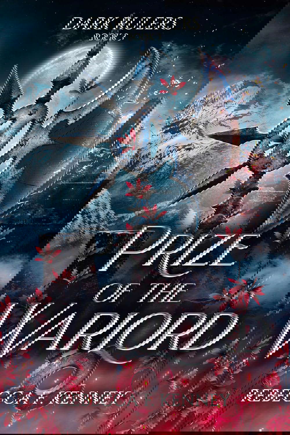 Prize of the Warlord: A Dark Rulers Romance (Standalone) poster
