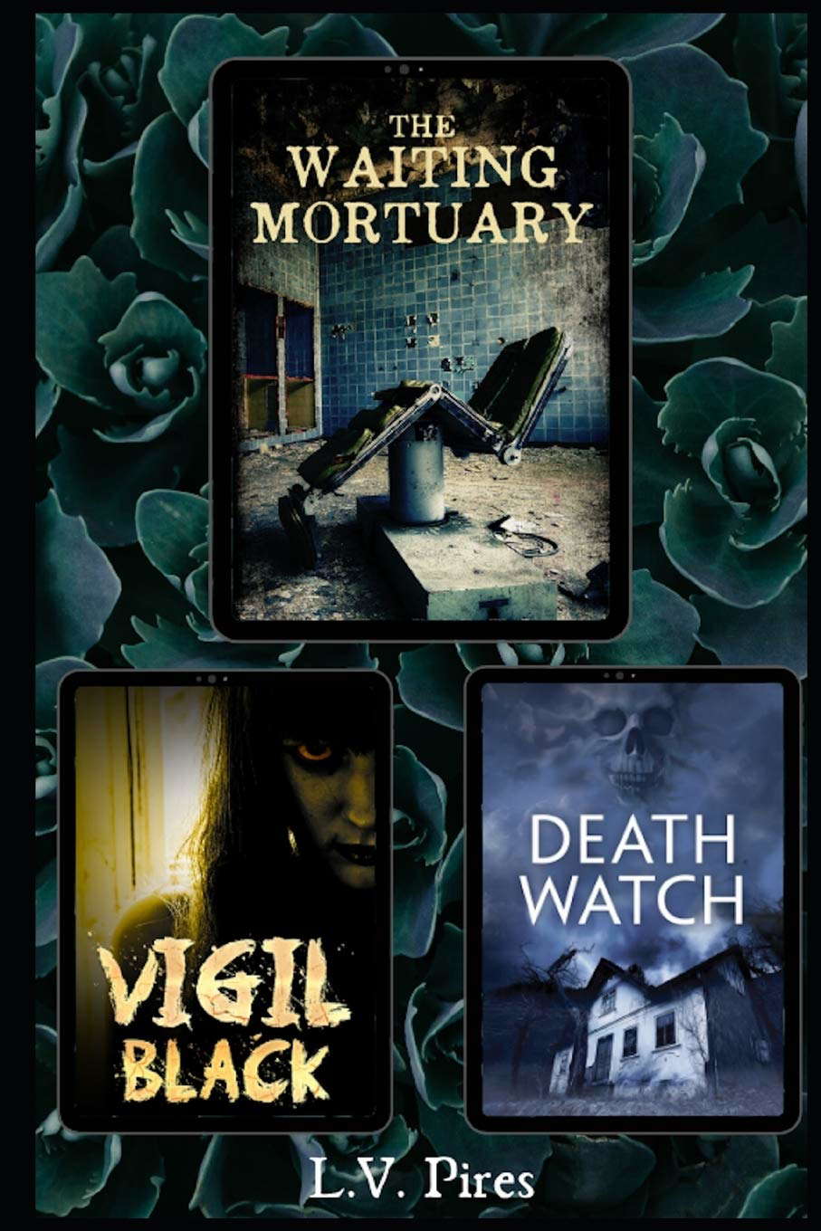 The Waiting Mortuary Series poster