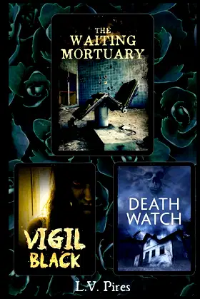 The Waiting Mortuary Series poster