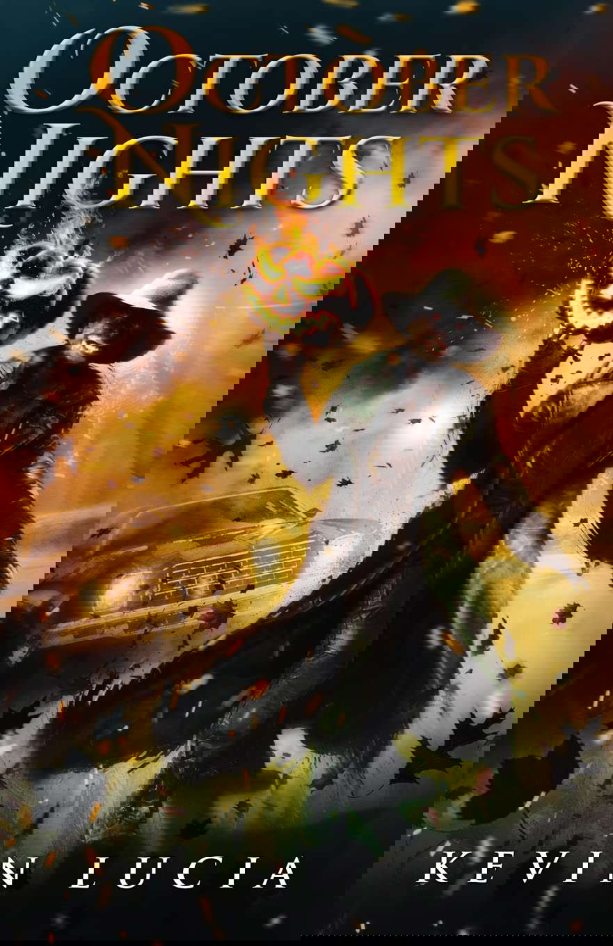 October Nights (Clifton Heights) poster