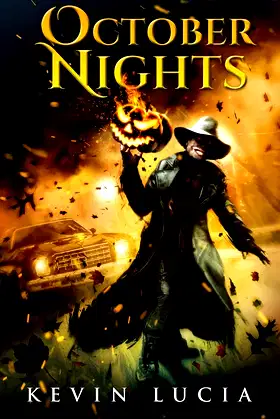 October Nights (Clifton Heights) poster