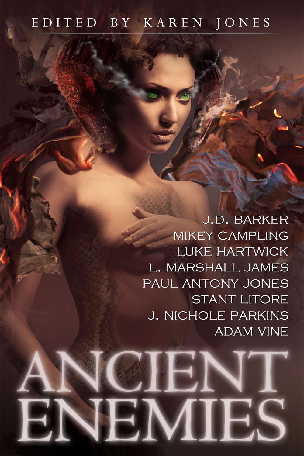 Ancient Enemies poster
