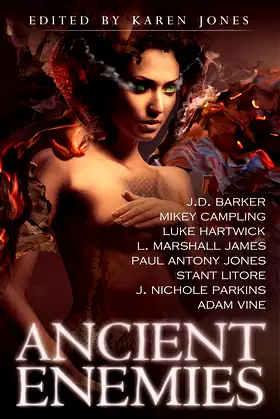 Ancient Enemies poster