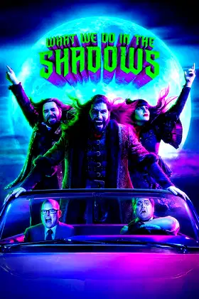 What We Do in the Shadows poster
