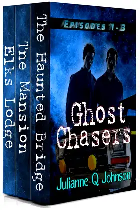 Ghost Chasers: Episodes One Through Three (Ghost Chasers Omnibus Book 1) poster