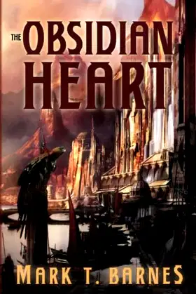 The Obsidian Heart (Echoes of Empire) poster