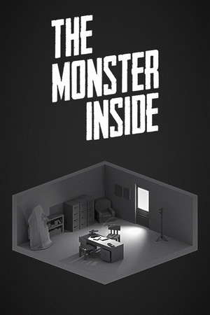 The Monster Inside poster