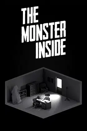 The Monster Inside poster