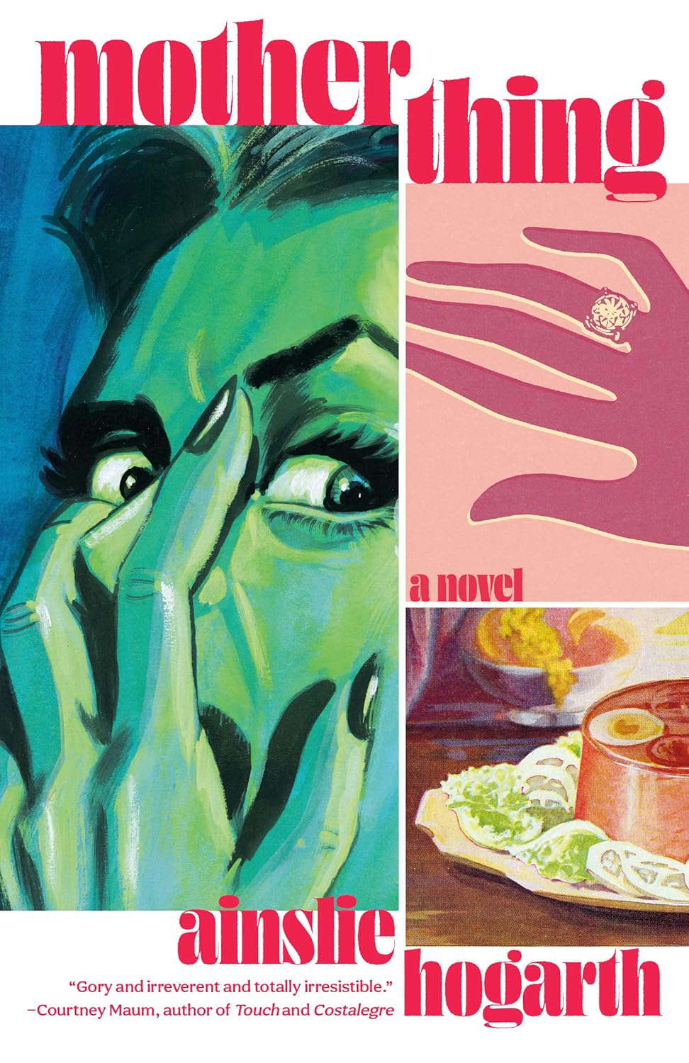 Motherthing poster