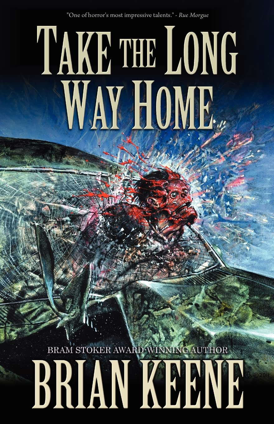 Take the Long Way Home poster