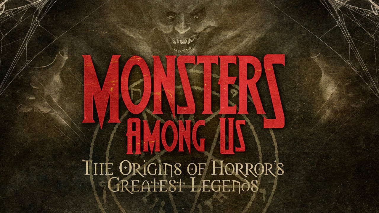 Monsters Among Us Trailer