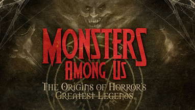 Monsters Among Us Trailer poster