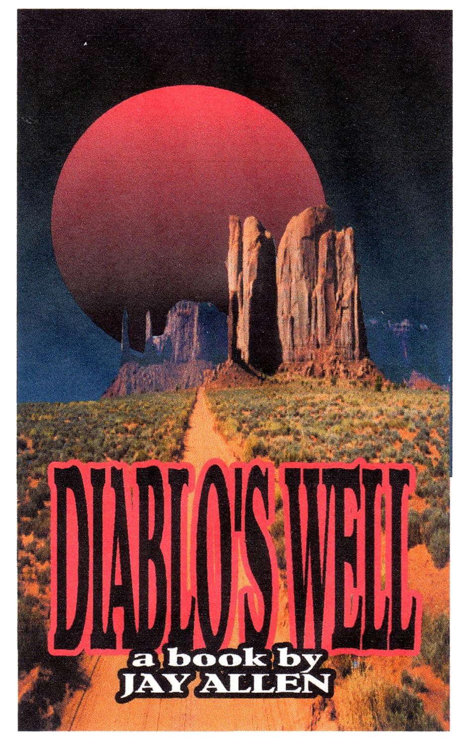 Diablo's Well poster