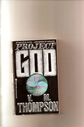 Project God poster