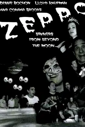 Zeppo: Sinners from Beyond the Moon! poster