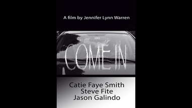 Come In: Horror Short Film 4k poster
