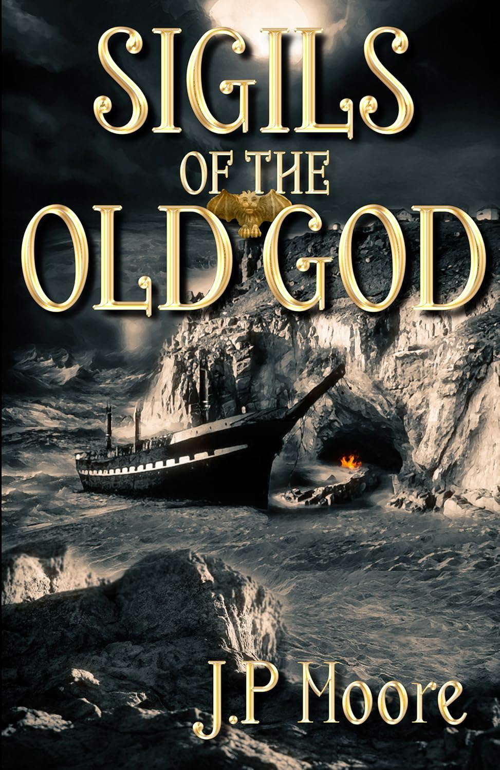 Sigils of the Old God poster