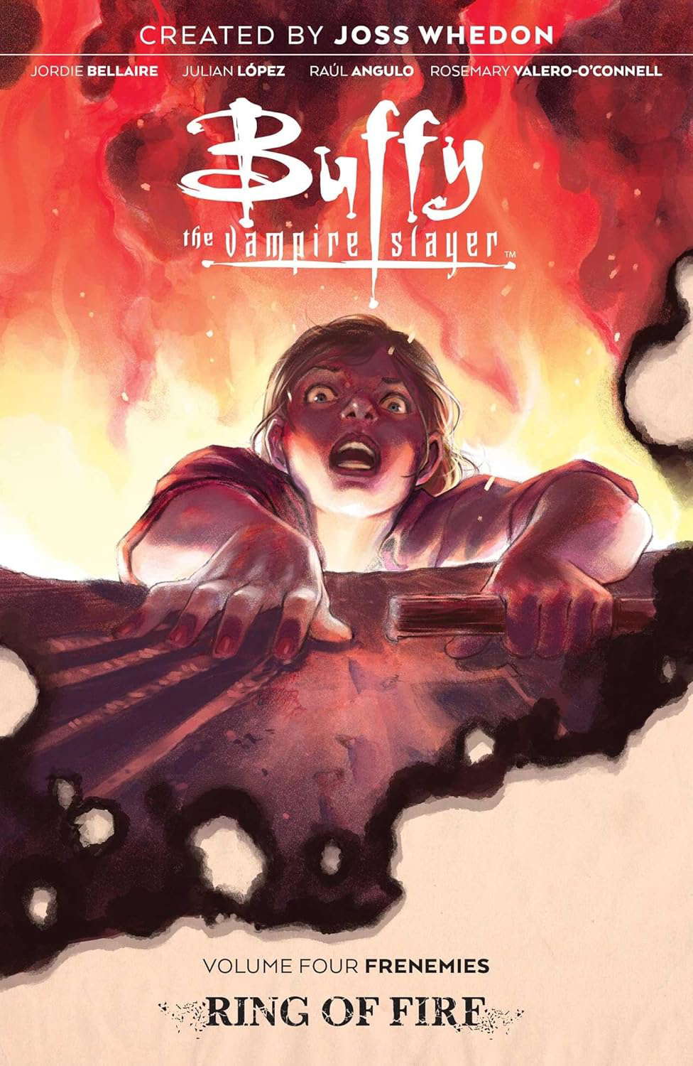 Buffy the Vampire Slayer Vol. 4 poster