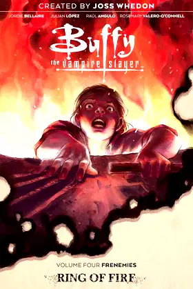 Buffy the Vampire Slayer Vol. 4 poster