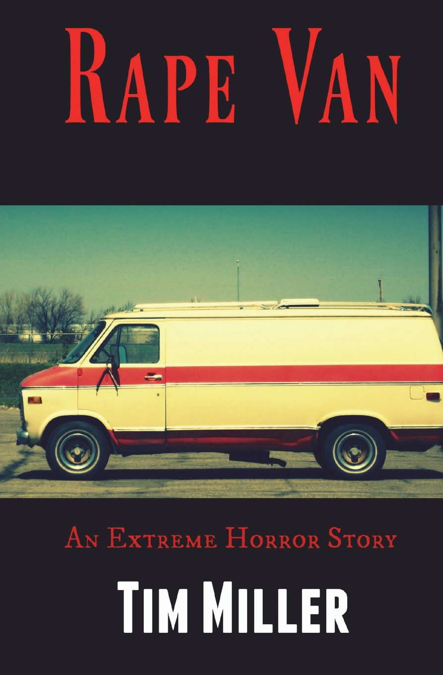 Rape Van: An Extreme Horror Story poster