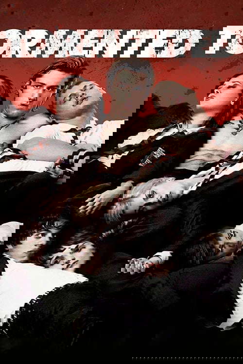 Tormented poster