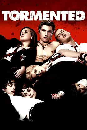 Tormented poster
