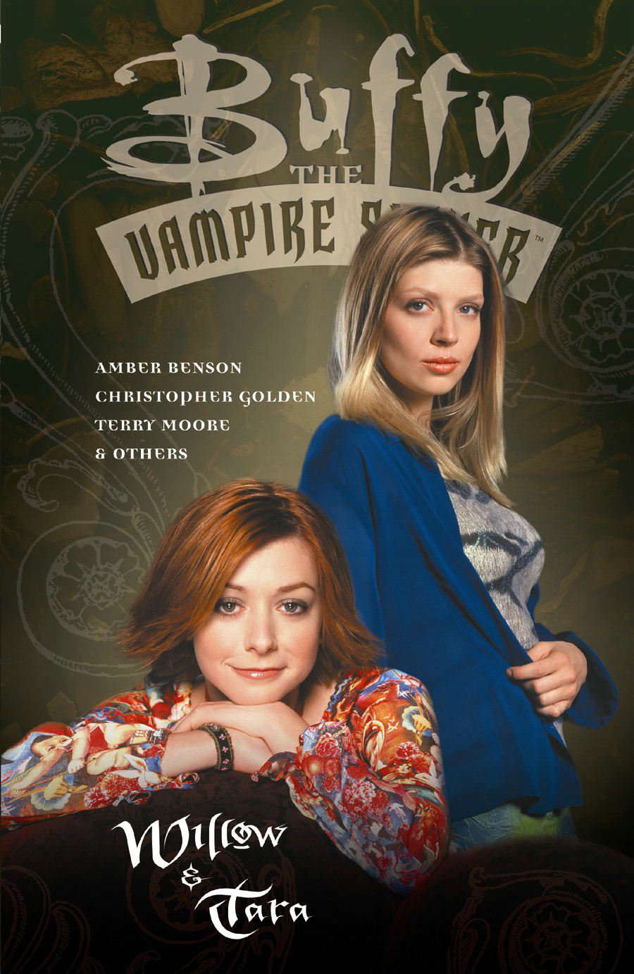 Buffy the Vampire Slayer: Willow and Tara poster