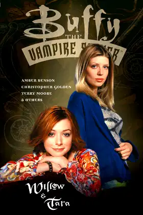 Buffy the Vampire Slayer: Willow and Tara poster