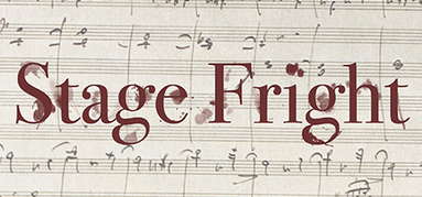 Stage Fright (by Broan Games) capsule